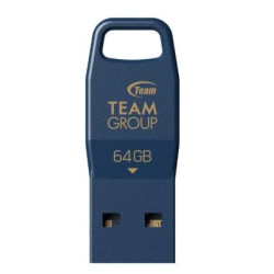 Pen drive 64gb team group blu [ts5364gl01]
