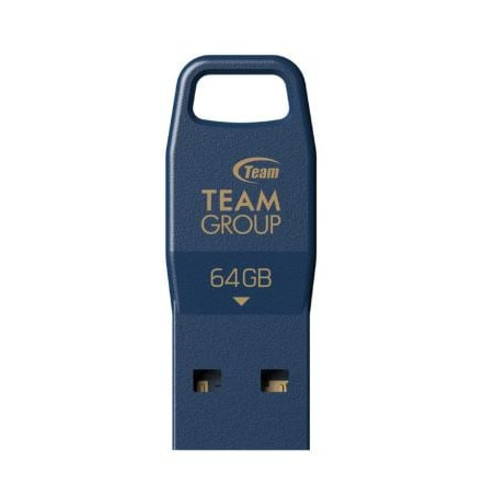 Pen drive 64gb team group blu [ts5364gl01]
