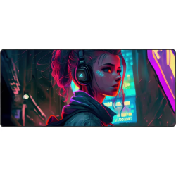 Mousepad sharkoon skiller sgp50 d1 xxl multicolore [4044951043835]