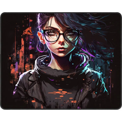 Mousepad sharkoon skiller sgp50 d2 xl multicolore [4044951043842]