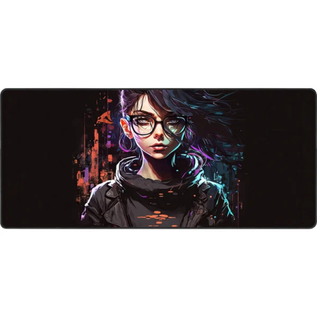 Mousepad sharkoon skiller sgp50 d2 xxl multicolore [4044951043859]