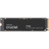 Ssd 1tb crucial t710 m2/pcie nero [ct1000t710ssd8]