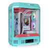 Case thermaltake the tower 600 midi-tower atx menta [ca-1z1-00mlwn-00]