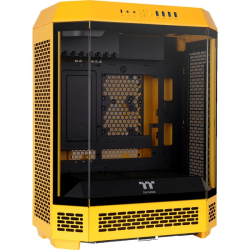 Case thermaltake the tower 600 midi-tower atx giallo [ca-1z1-00mmwn-00]