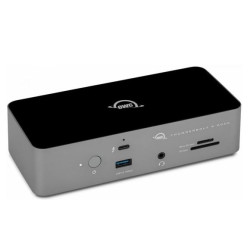Docking station owc thunderbolt 5 140w per computer usb 3.1 tipo