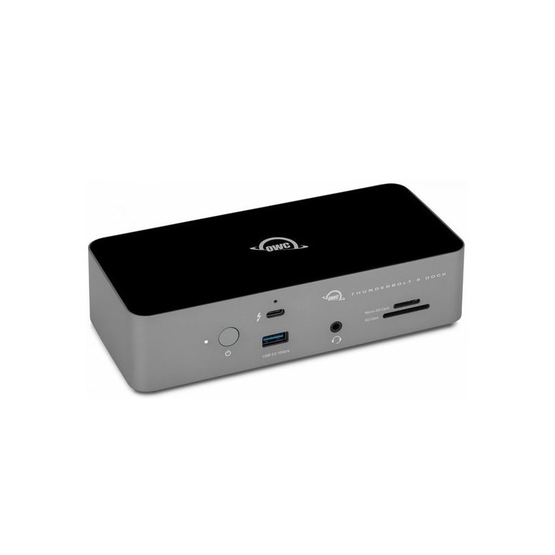 Docking station owc thunderbolt 5 140w per computer usb 3.1 tipo