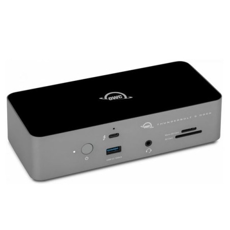 Docking station owc thunderbolt 5 140w per computer usb 3.1 tipo