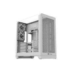 Case thermaltake view 390 air midi-tower atx 70l bianco [ca-11f-00m6wn-00]