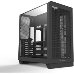 Case thermaltake view 390 air midi-tower atx 70l nero [ca-11f-00m1wn-00]