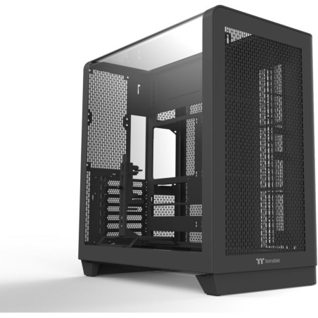 Case thermaltake view 390 air midi-tower atx 70l nero [ca-11f-00m1wn-00]