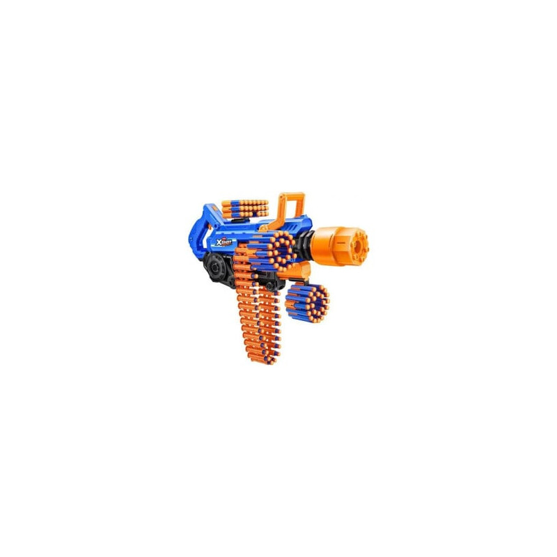Giocattolo zuru xshot insanity blaster smoke n barrel lancia-freccette