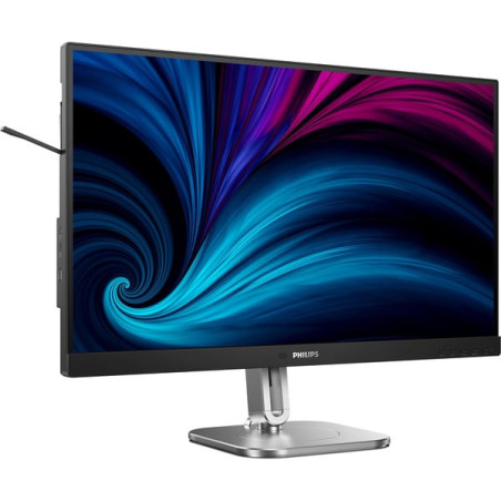 Monitor led 27'' philips 27b2n4500 quad hd 2560x1440p/4ms/classe