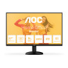 Monitor led 27'' aoc q27b35e quad hd 2560x1440p/4ms/classe