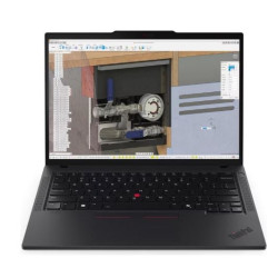 Notebook 14'' lenovo thinkpad p14s gen 6 ryzen ai 7-350/32gb/1tb