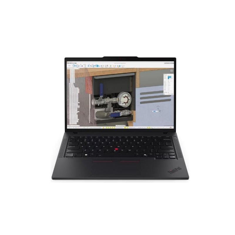 Notebook 14'' lenovo thinkpad p14s gen 6 ryzen ai 7-350/32gb/1tb