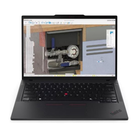 Notebook 14'' lenovo thinkpad p14s gen 6 ryzen ai 7-350/32gb/1tb