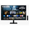 Monitor led 32'' samsung m70f s32fm700uu 4k uhd 3840x2160
