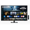 Monitor led 43'' samsung m7 ls43fm702uu 4k uhd 3840x2160