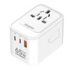 Presa da viaggio energizer internaz.pd65w 2xusb-c/1xusb-a
