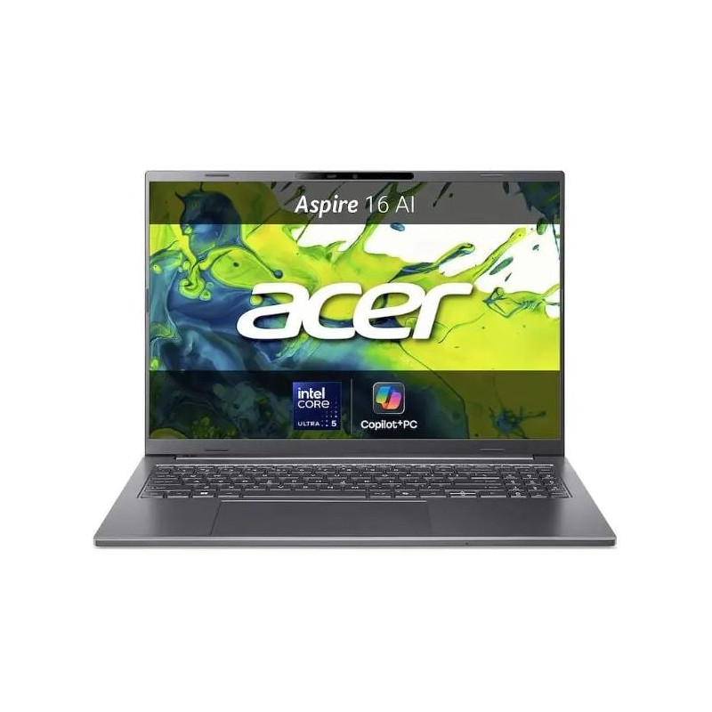Notebook 16'' acer aspire 16 ai a16-52m-52g1 ultra