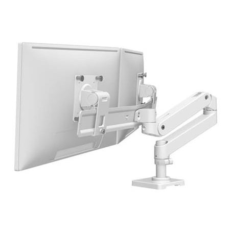 Supporto monitor ergotron lx pro per monitor doppio 27" max