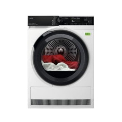 Asciugatrice aeg serie 9000x absolutecare pro tr9hh8ay libera installazione