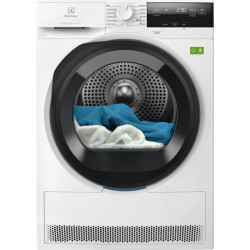 Asciugatrice electrolux serie 700 delicatecare ew7h39b libera installazione