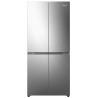 Frigorifero hisense rq5p470seie libera installazione porta americana