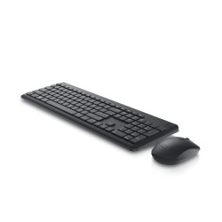 Tastiera e mouse dell wireless qwerty italiano nero [km3322w-r-itl]