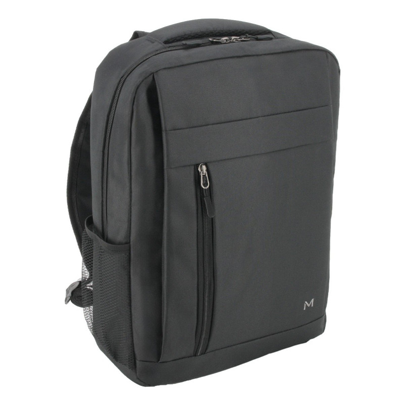 Zaino mobilis essential per notebook 16" 18l nero [004004]