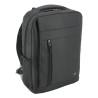 Zaino mobilis essential per notebook 16" 18l nero [004004]