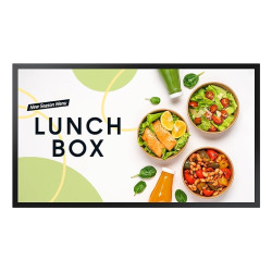 Monitor digital signage led 32" samsung om32dx full hd 1920x1080p