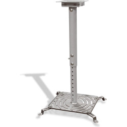 Supporto soffitto universali g. b. s. elettronica p-3025 per