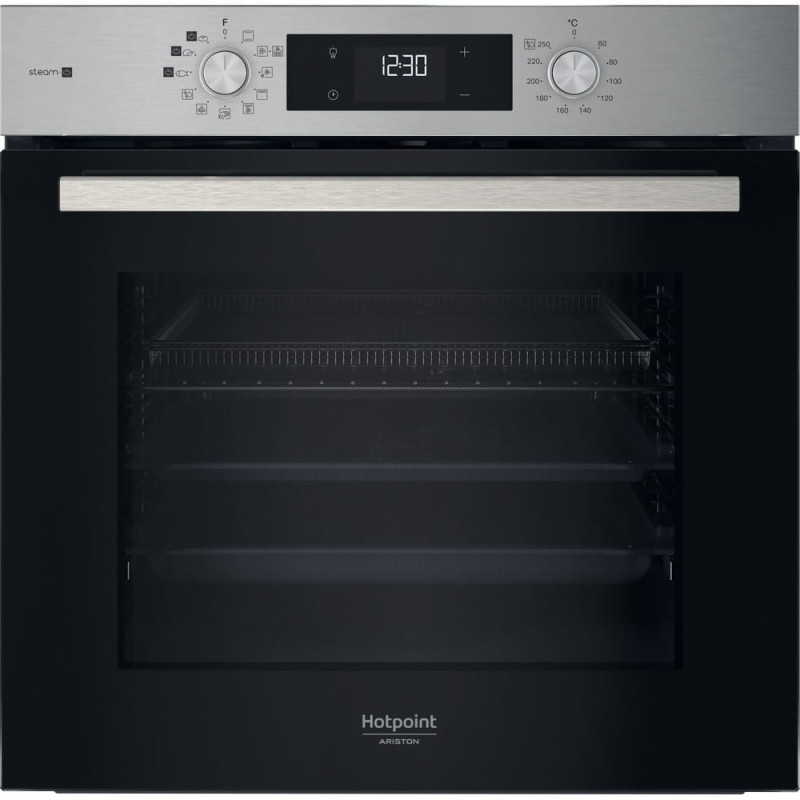 Forno elettrico hotpoint ariston hao 258hsu1f x da incasso 71l classe