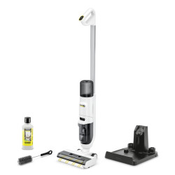 Aspirapolvere portatile karcher fcv 2 natural n senza sacco 160w