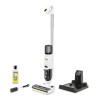 Aspirapolvere portatile karcher fcv 2 natural n senza sacco 160w