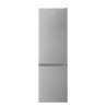 Frigorifero smeg rc20xnc con congelatore 331l classe c grigio [rc20xnc]