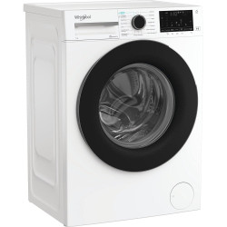 Lavatrice whirlpool wam 762wb it carica frontale 7kg 1200rpm classe