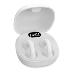 Auricolari fontastic wireless aperte ows con custodia smart touch