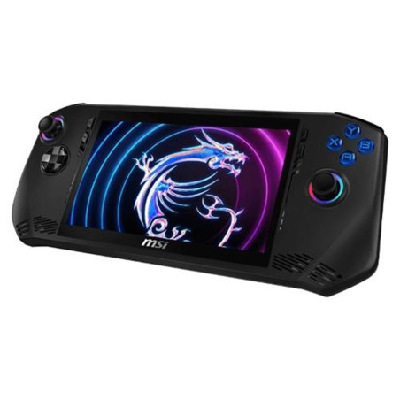 Console msi nb claw a1m-243it ultra5-135h 16gb 512gb 7in