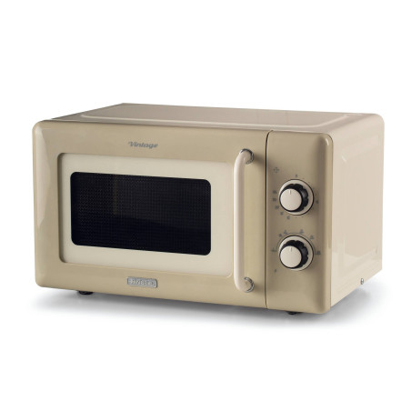 Forno a microonde ariete 3960/03 vintage 20l 800w beige [3960b]