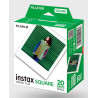 Pellicola istantanea fujifilm instax square 2x10 fogli 20pz [16921634]