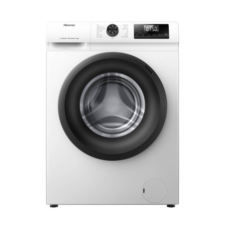 Lavatrice hisense wf1q9041bw carica frontale 9kg 1400rpm classe a