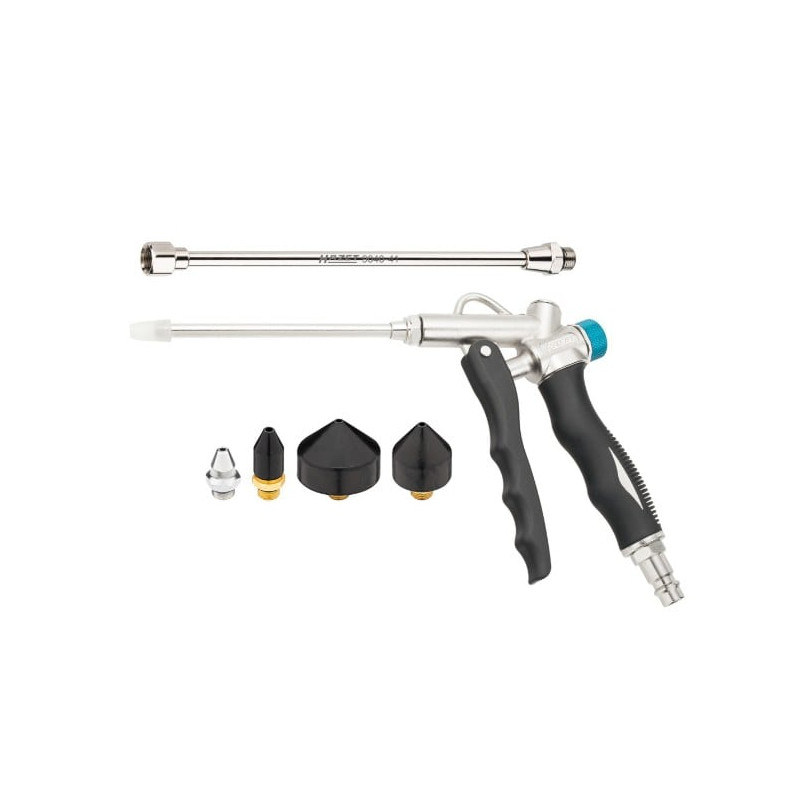 Pistola di soffiaggio hazet 9040-4/6 6pz [9040-4/6]