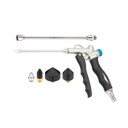 Pistola di soffiaggio hazet 9040-4/6 6pz [9040-4/6]