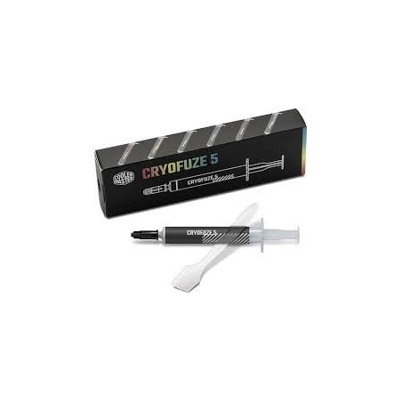 Pasta termica cooler master cryofuze 5 bianco [mgy-adsw-n03g-r1]