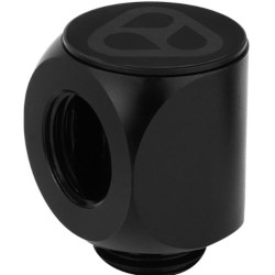 Raccordo a gomito thermal grizzly deltamate rotary a 90 gradi g1/4"