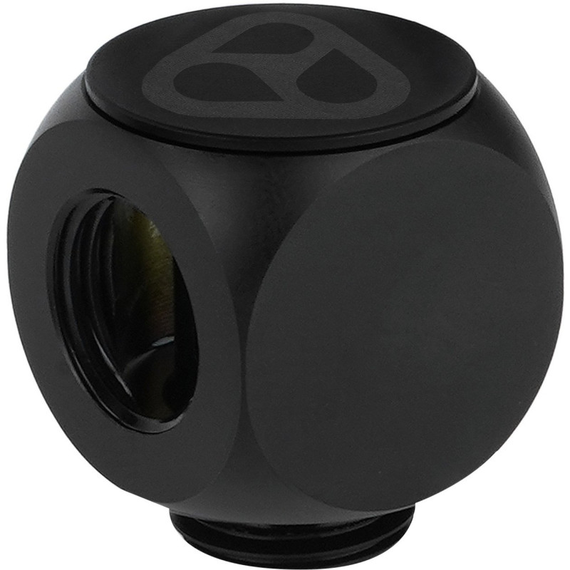 Raccordo a t rotante thermal grizzly deltamate rotary a 90 gradi