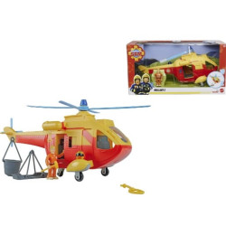 Giocattolo simba sam il pompiere wallaby 2 elicottero 34cm [109252655]