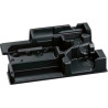 Inserto utensile bosch l-boxx per gds 18v-450/-750 c